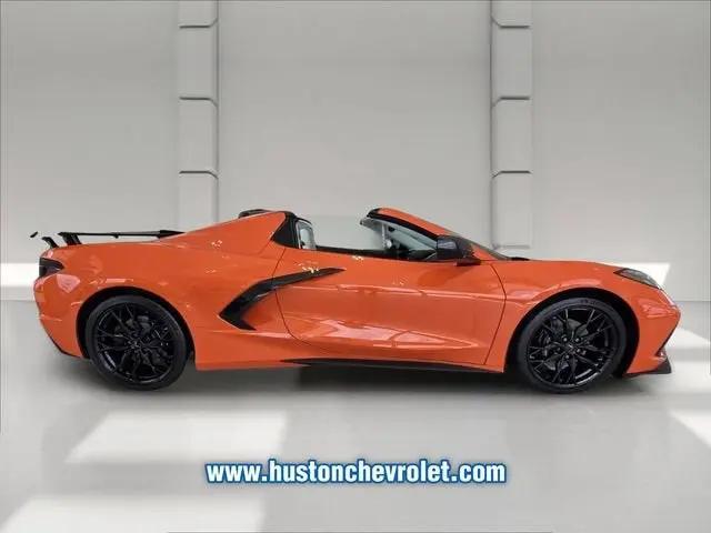 2026 Chevrolet Corvette Stingray Convertible, 3LT, RWD
