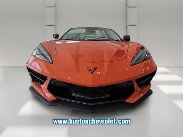 2026 Chevrolet Corvette Stingray Convertible, 3LT, RWD