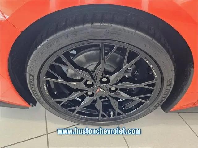 2026 Chevrolet Corvette Stingray Convertible, 3LT, RWD
