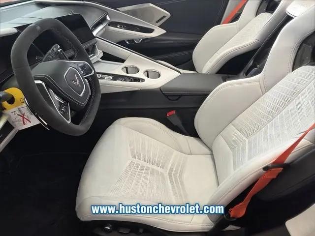 2026 Chevrolet Corvette Stingray Convertible, 3LT, RWD