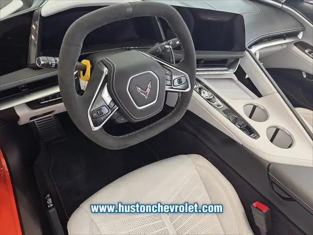 2026 Chevrolet Corvette Stingray Convertible, 3LT, RWD