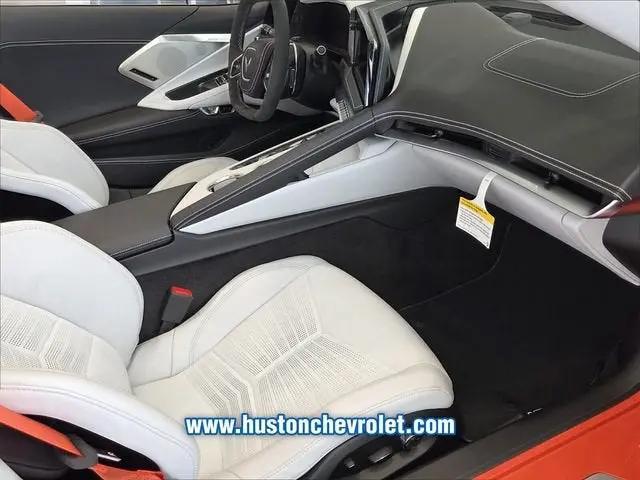 2026 Chevrolet Corvette Stingray Convertible, 3LT, RWD