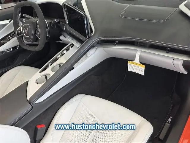2026 Chevrolet Corvette Stingray Convertible, 3LT, RWD