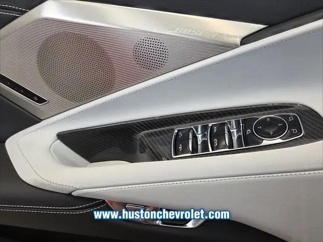 2026 Chevrolet Corvette Stingray Convertible, 3LT, RWD