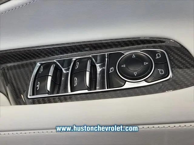 2026 Chevrolet Corvette Stingray Convertible, 3LT, RWD