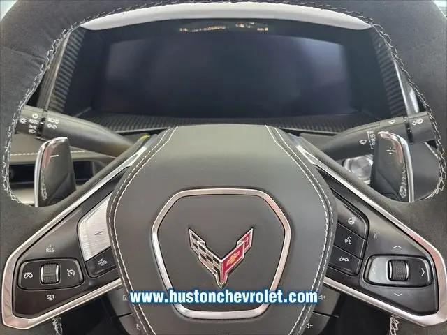 2026 Chevrolet Corvette Stingray Convertible, 3LT, RWD