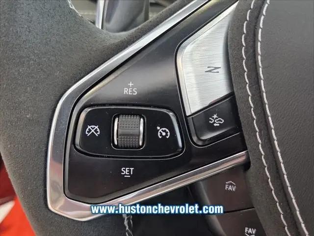 2026 Chevrolet Corvette Stingray Convertible, 3LT, RWD