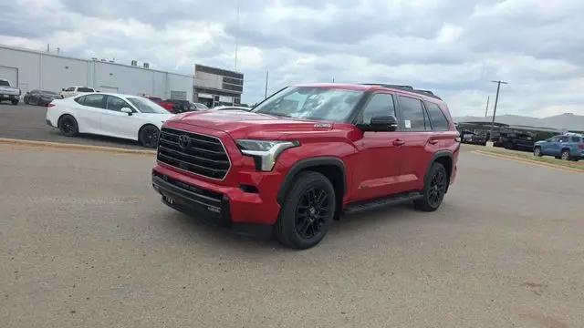 2026 Toyota Sequoia Limited