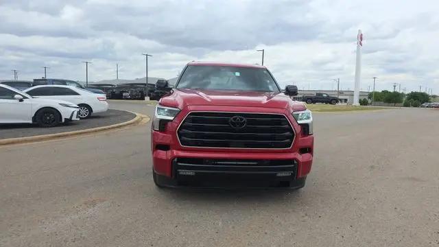 2026 Toyota Sequoia Limited