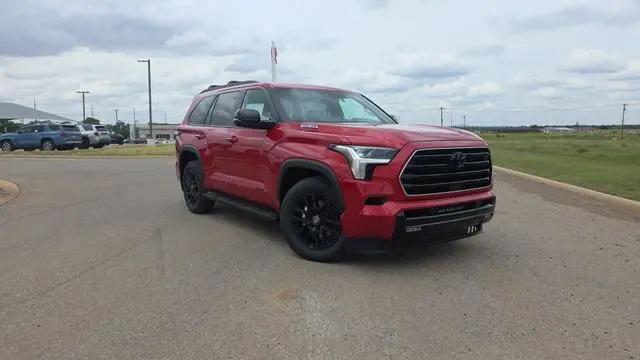 2026 Toyota Sequoia Limited
