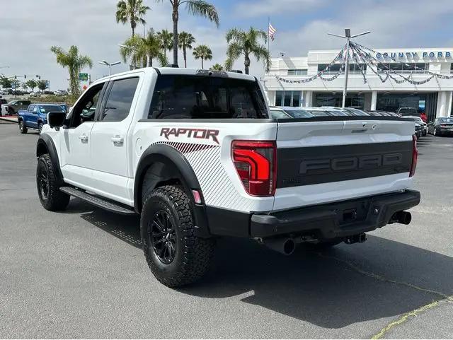 2026 Ford F-150 Raptor