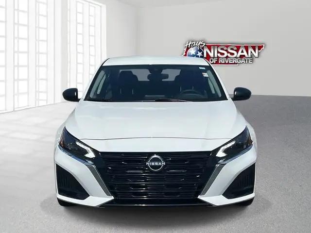 2025 Nissan Altima S FWD