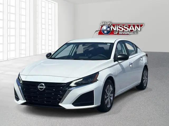 2025 Nissan Altima S FWD