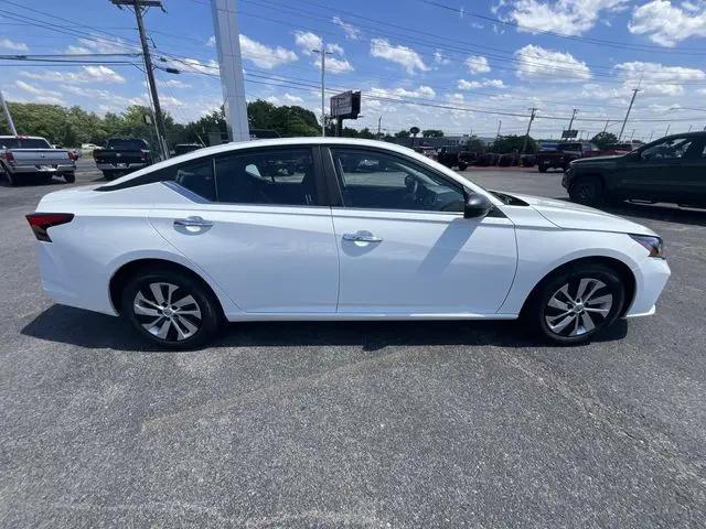 2025 Nissan Altima S FWD