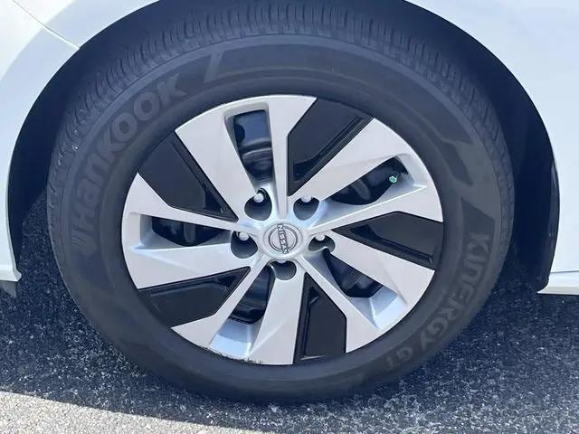 2025 Nissan Altima S FWD