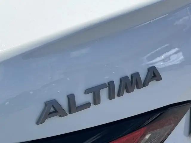 2025 Nissan Altima S FWD