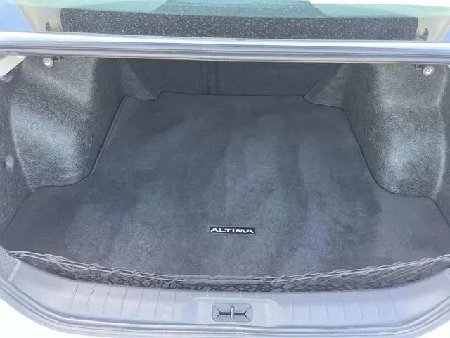 2025 Nissan Altima S FWD