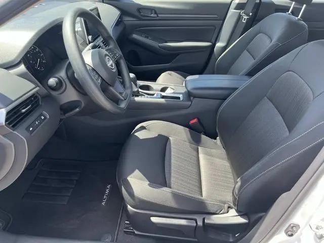 2025 Nissan Altima S FWD