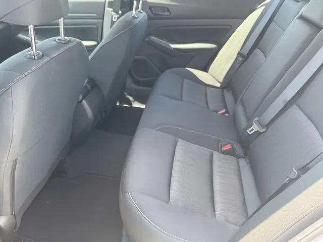 2025 Nissan Altima S FWD
