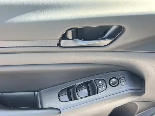 2025 Nissan Altima S FWD