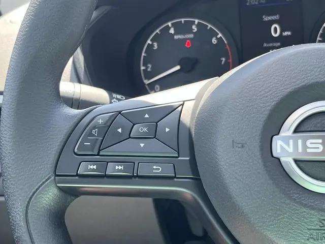 2025 Nissan Altima S FWD