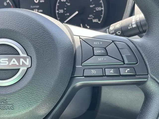 2025 Nissan Altima S FWD