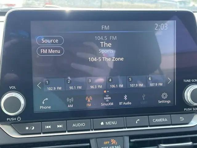 2025 Nissan Altima S FWD