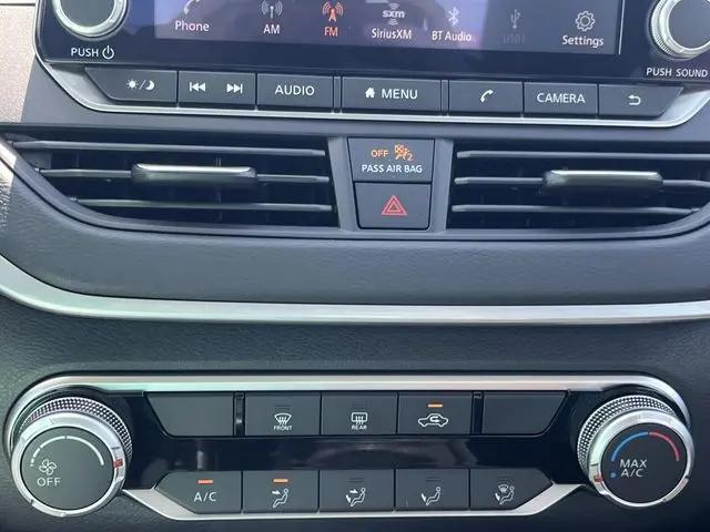 2025 Nissan Altima S FWD