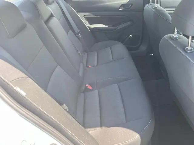 2025 Nissan Altima S FWD
