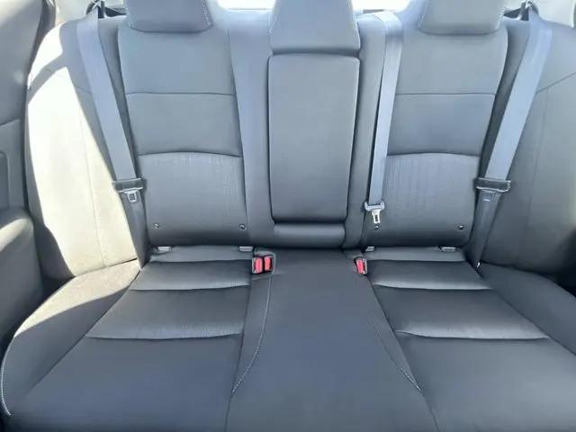 2025 Nissan Altima S FWD
