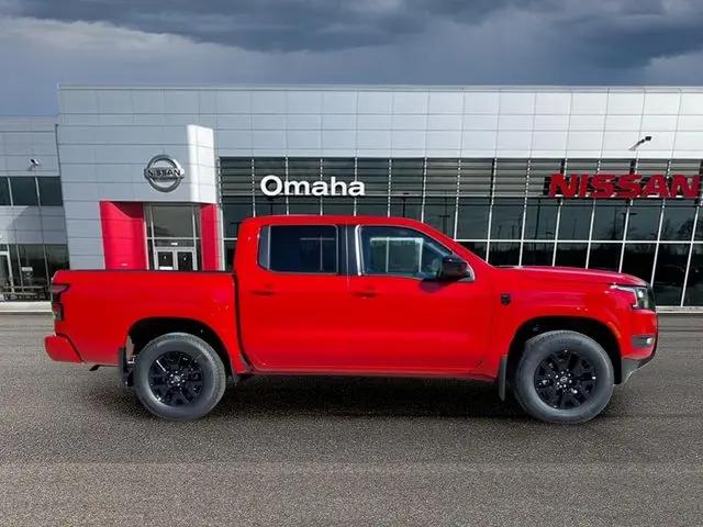 2026 Nissan Frontier Crew Cab SV 4x4