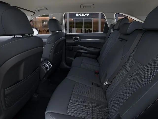 2026 Kia Sorento LX