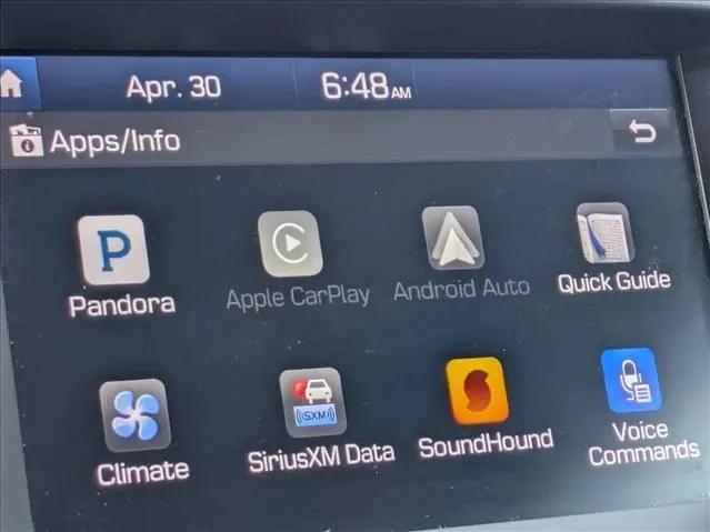 2017 Hyundai Santa Fe Sport 2.4L