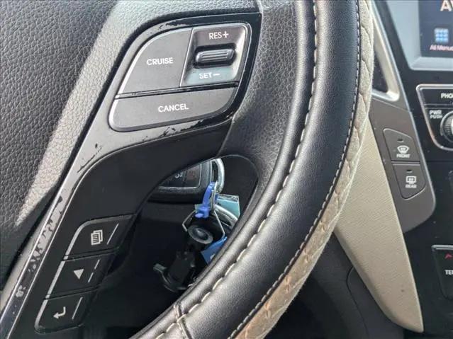 2017 Hyundai Santa Fe Sport 2.4L