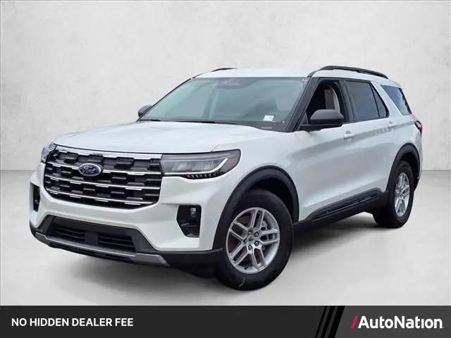 2026 Ford Explorer Active for sale in Miami, FL