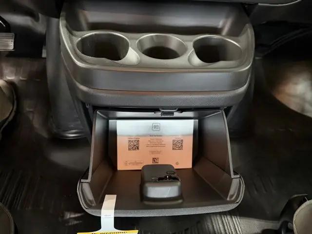2026 Chevrolet Express Cargo Van 2500 Extended Wheelbase, WT, RWD
