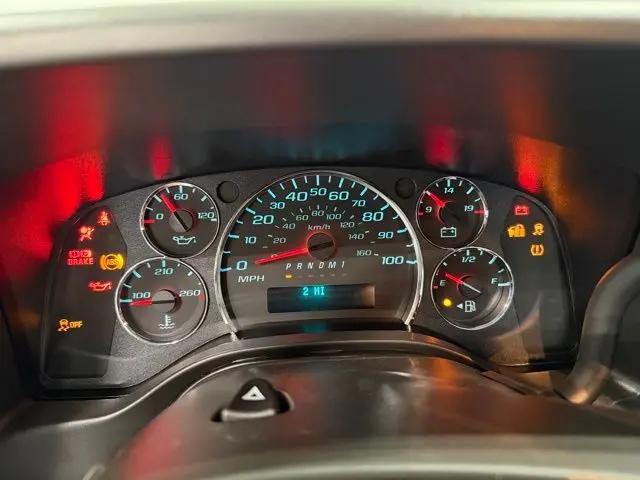 2026 Chevrolet Express Cargo Van 2500 Extended Wheelbase, WT, RWD