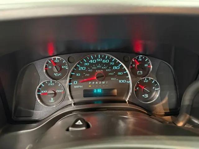 2026 Chevrolet Express Cargo Van 2500 Extended Wheelbase, WT, RWD