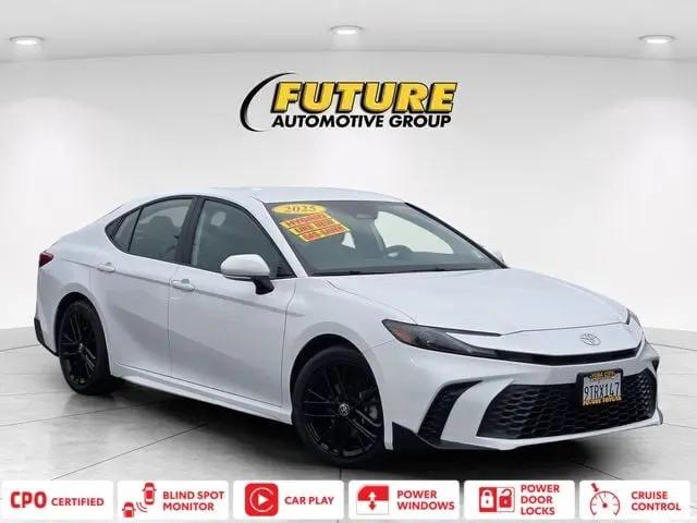2025 Toyota Camry SE for sale in Yuba City, CA