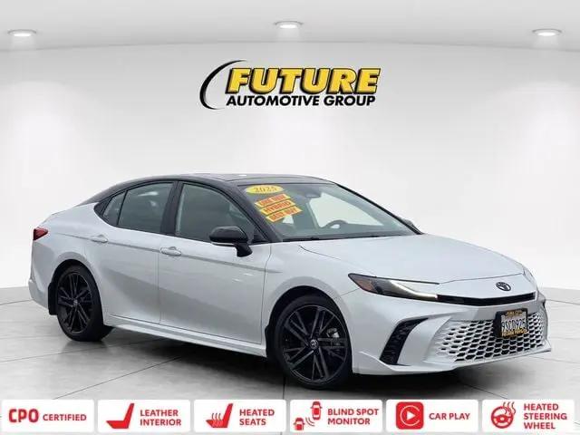 2025 Toyota Camry XSE for sale in Yuba City, CA