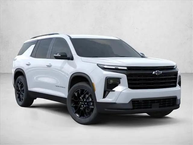 2026 Chevrolet Traverse FWD LT