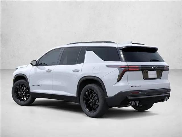 2026 Chevrolet Traverse FWD LT