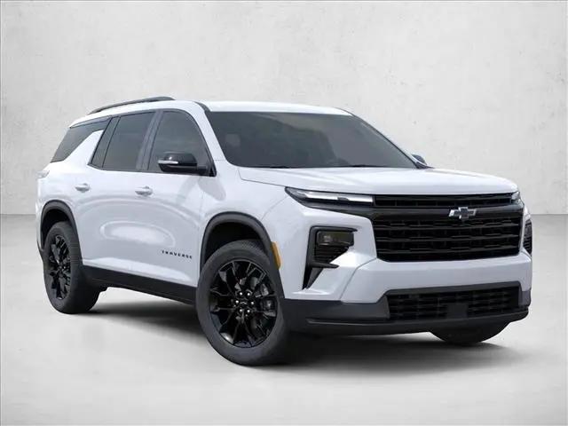 2026 Chevrolet Traverse FWD LT