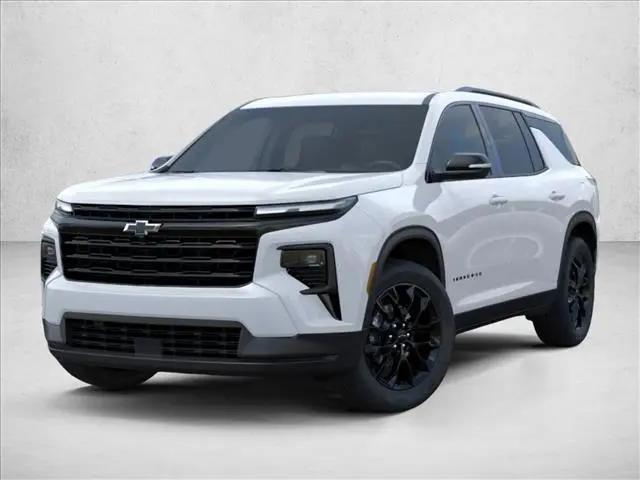 2026 Chevrolet Traverse FWD LT