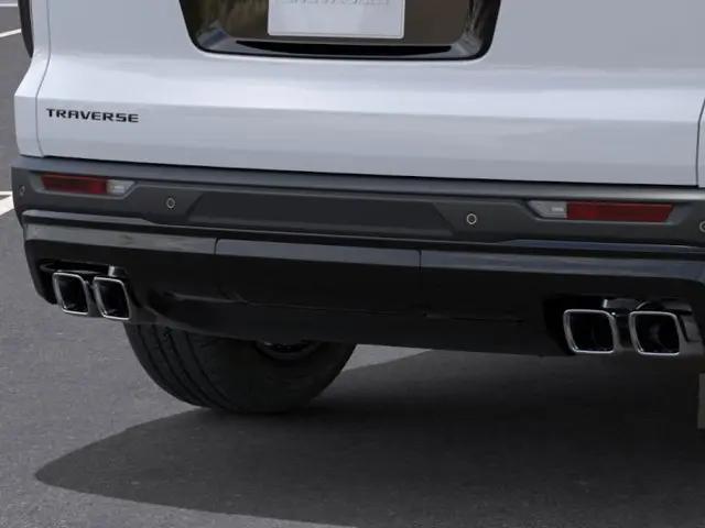 2026 Chevrolet Traverse FWD LT