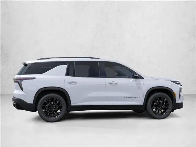 2026 Chevrolet Traverse FWD LT