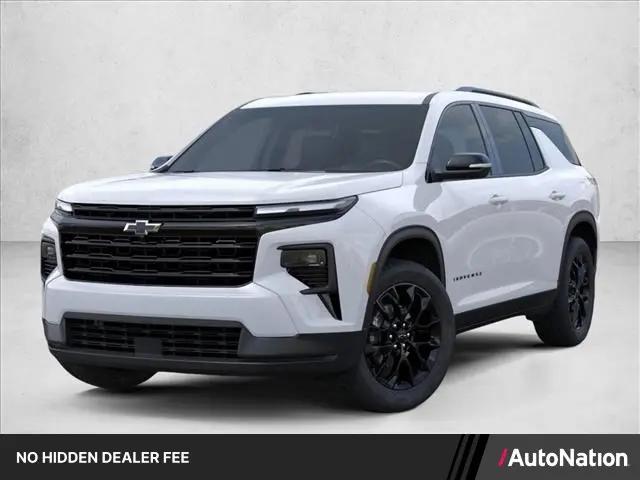 2026 Chevrolet Traverse FWD LT for sale in Greenacres, FL