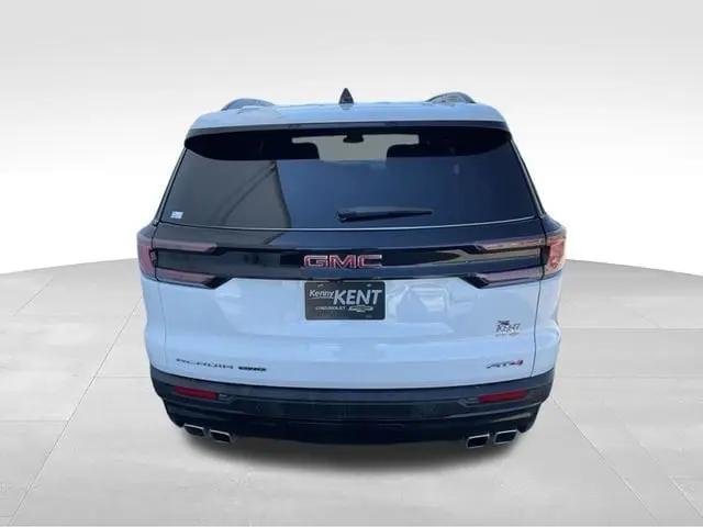2024 GMC Acadia AWD AT4