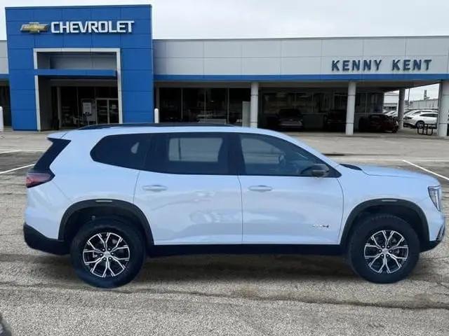 2024 GMC Acadia AWD AT4