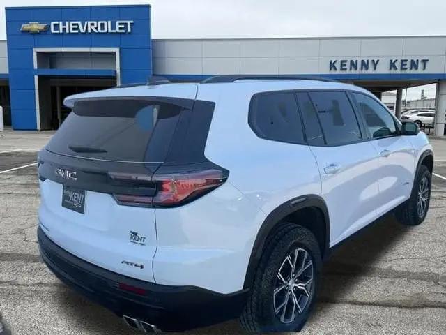 2024 GMC Acadia AWD AT4